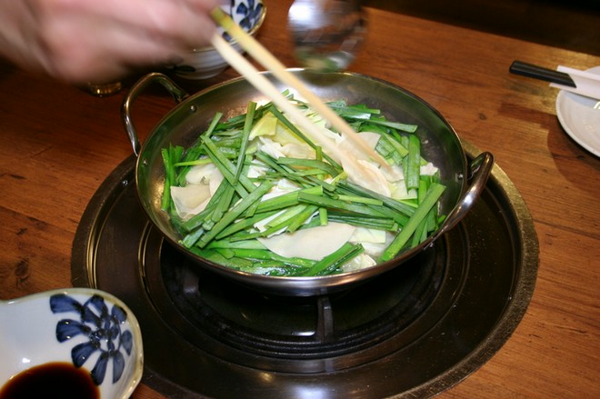 鍋料理にこだわっている