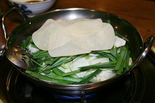 「もつ」を美味しく食べていただく工夫