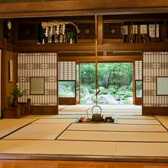 大正８年の建築物。歴史ある空間でおもてなしを。