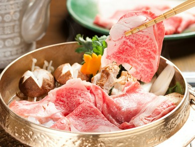 米沢牛を使った牛肉料理で、ちょっと贅沢な女子会はいかが？