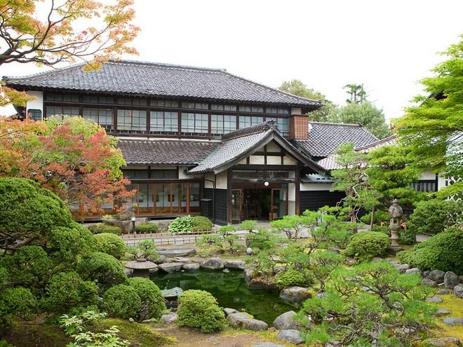 くつろげる雰囲気