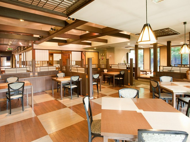 オシャレな雰囲気