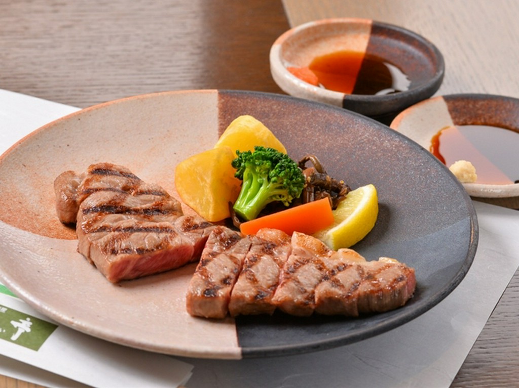 霜降りサーロインステーキ１５０ｇ（単品）（昼・夜とも提供） 