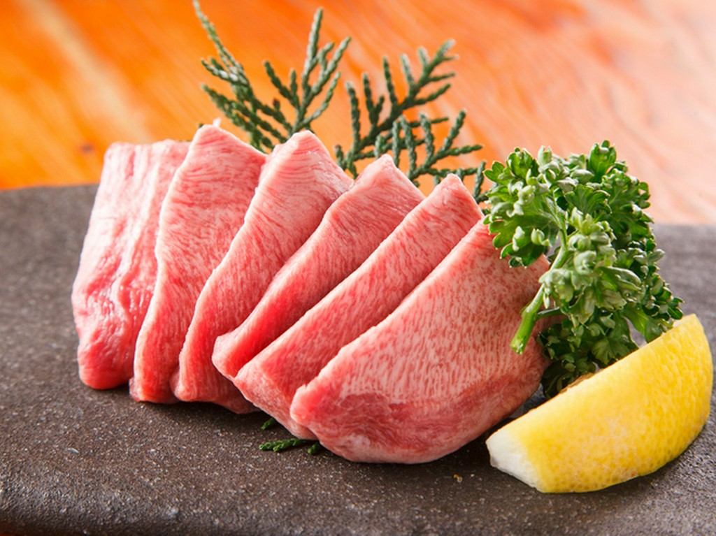 上タン厚切り短冊焼希少限定