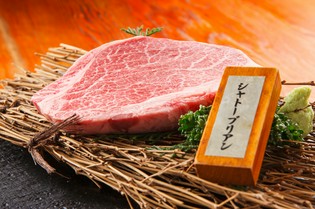 岩手の最高の環境と、生産者が愛情かけて育てた前沢牛