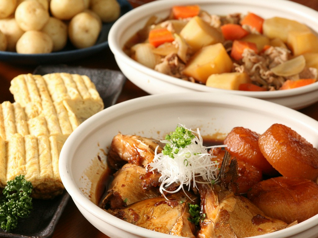 毎日のおばんざい 380円コーナー