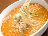 担担麺