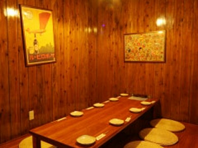 個室完備。バラエティ豊かなお料理と飲み放題ご用意してます！