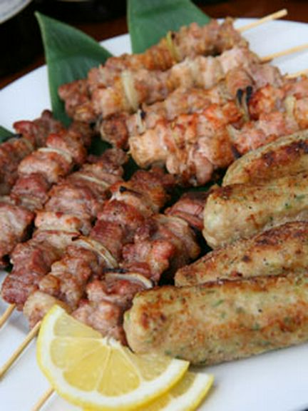 焼き鳥