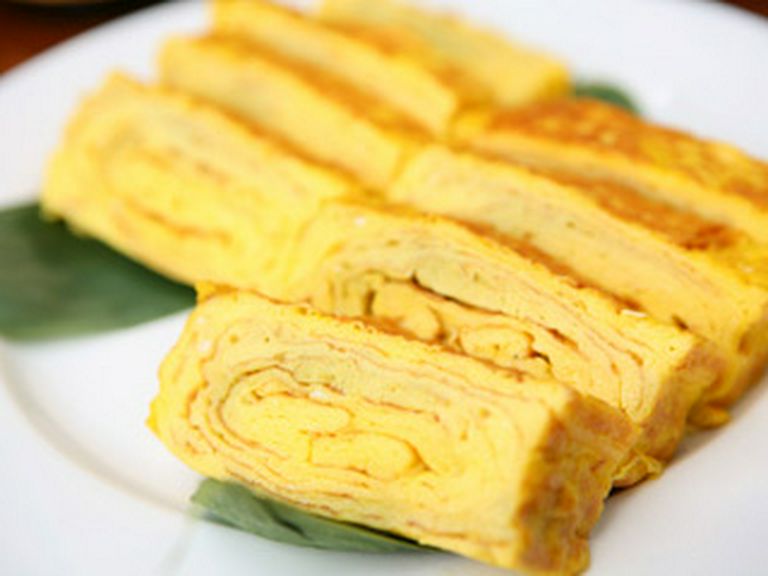 厚焼きたまご