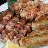 オススメ「焼き鳥」