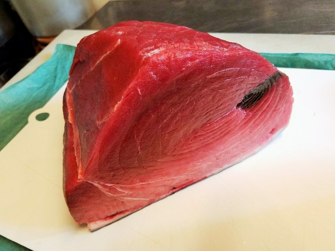 旬の食材にこだわっている