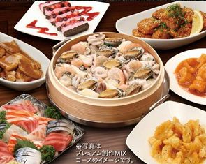 创意餐饮总和-KAZU-