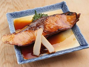 ぶり照焼