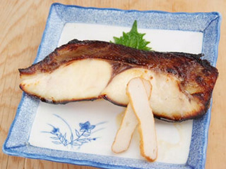 めだい西京焼　630円