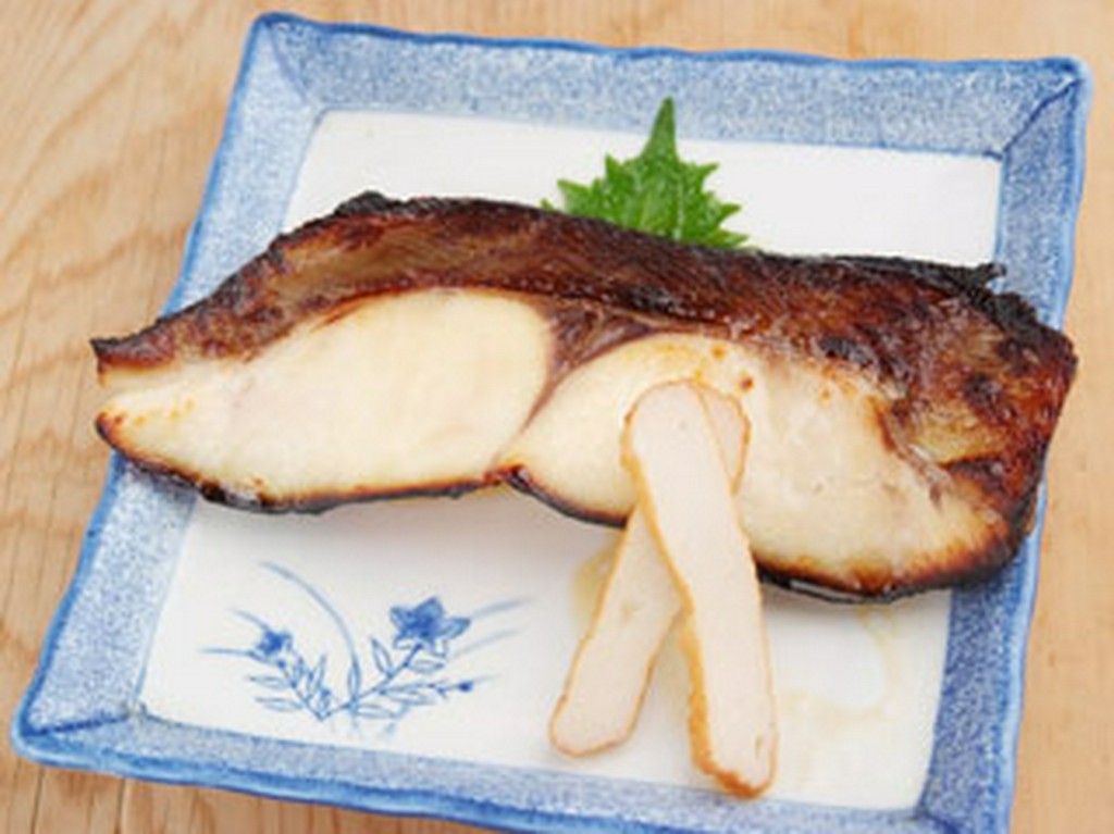 めだい西京焼　630円