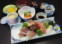 刺身定食