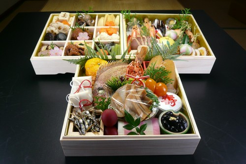 各種会合の仕出し料理にご利用ください。