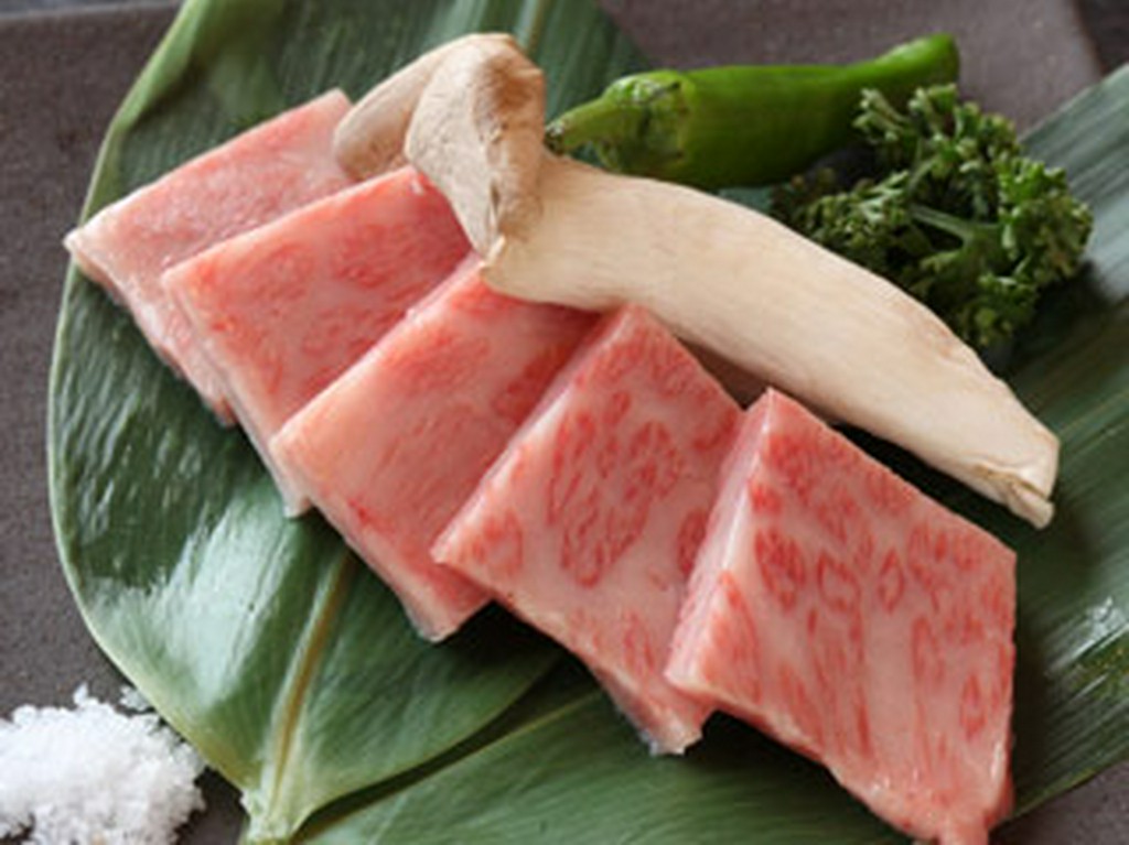 極上本気カルビ