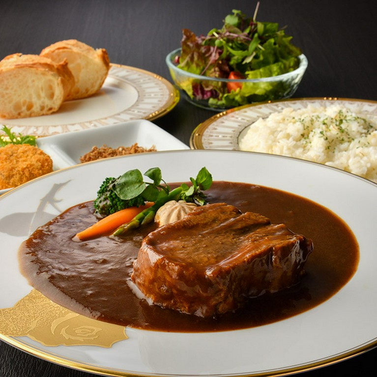 極上芯たんシチュー