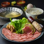 【単品】4,180円
【コース】6,160円