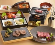 （写真はイメージです。料理は季節によって変わりますので、詳しくはお電話等にてお問合せください。）