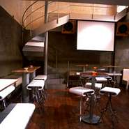 12月忘年会大歓迎!!プロジェクター/音響設備充実♪
