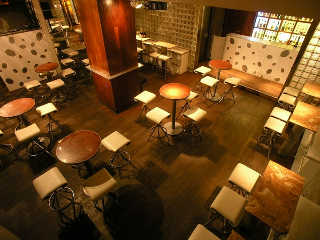 地下2階のパーティスペース