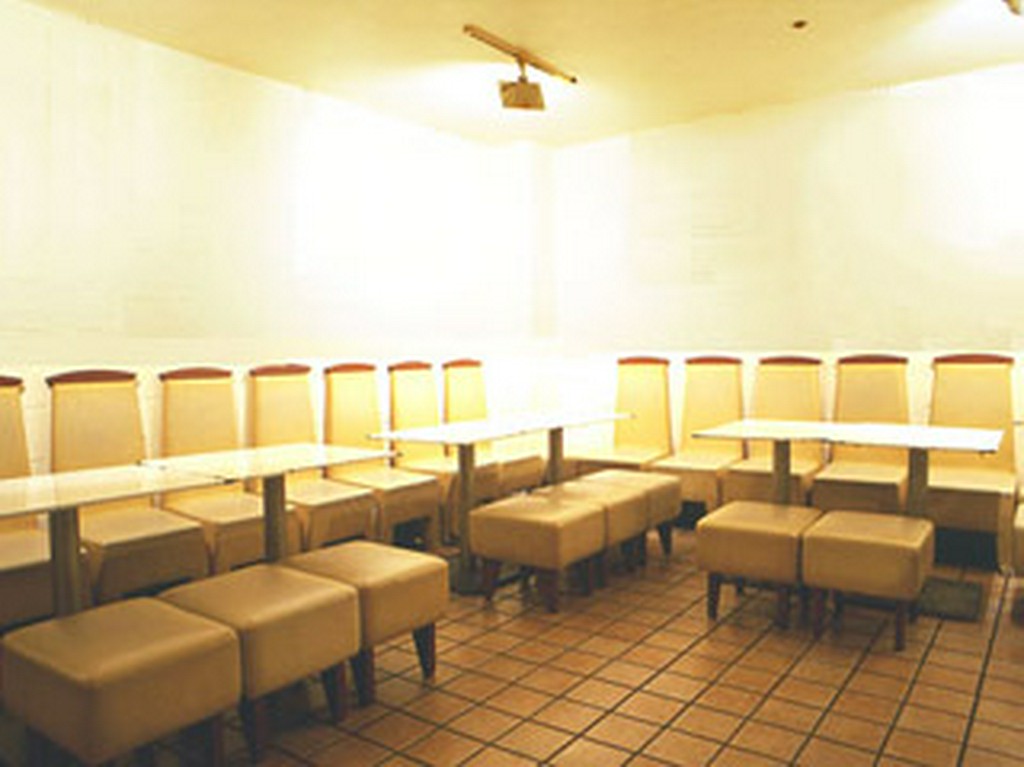 中2階のスペース