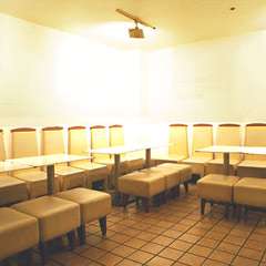 中2階のスペース