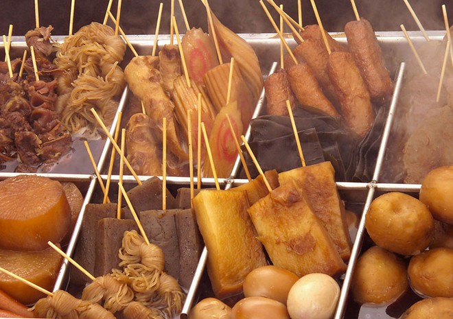 地方の味を楽しめる