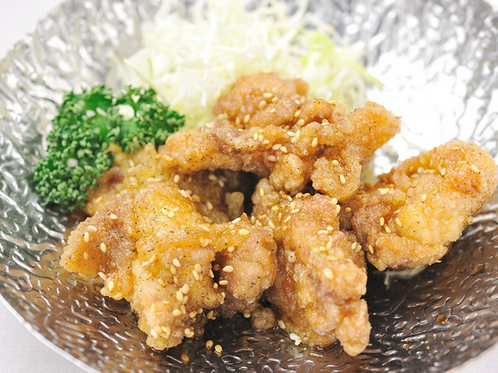 海ぼうず製　鶏のから揚げ