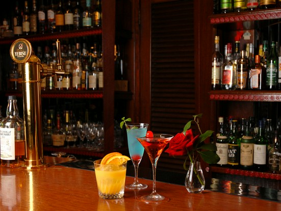 Bar Itis 東心斎橋 心斎橋筋 バー カクテル ヒトサラ