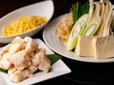 野菜盛り合わせ