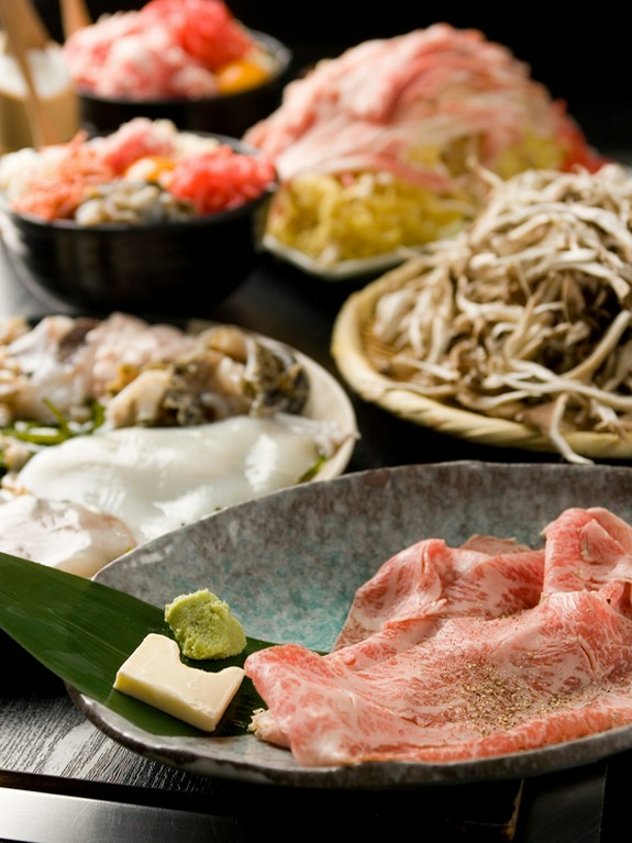 春波コース 飲み放題付き  7700円