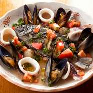 天然にこだわりあり!素材の味を最大限に引き出すシンプルな調理法 