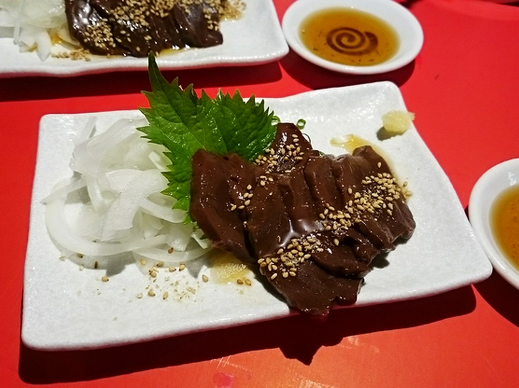 まさに幻の逸品！！「れ馬刺し」