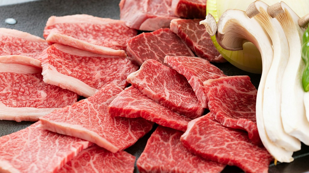 定番の部位を堪能できる『きなせや盛（2～3人用）』