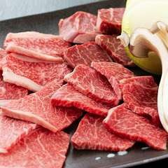 定番の部位を堪能できる『きなせや盛（2～3人用）』