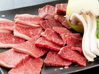 焼肉きなせや 新潟 焼肉 のおすすめ料理 メニュー ヒトサラ