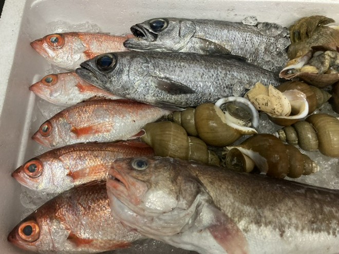 地方の味を楽しめる