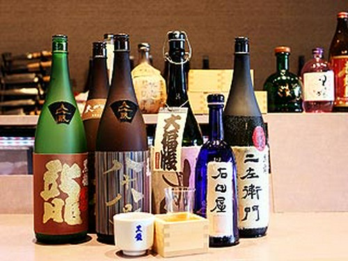 日本酒黒龍フルラインナップで取り揃えています。