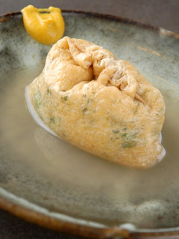 一度食べたらヤミツキのねぎ袋