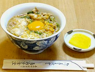 오야코동, 카시와나베 토리키타