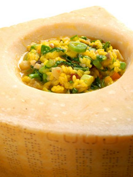 いろんなお野菜たっぷりのリゾット