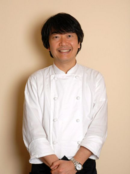 美食家の五感を魅了してやまない笹島氏