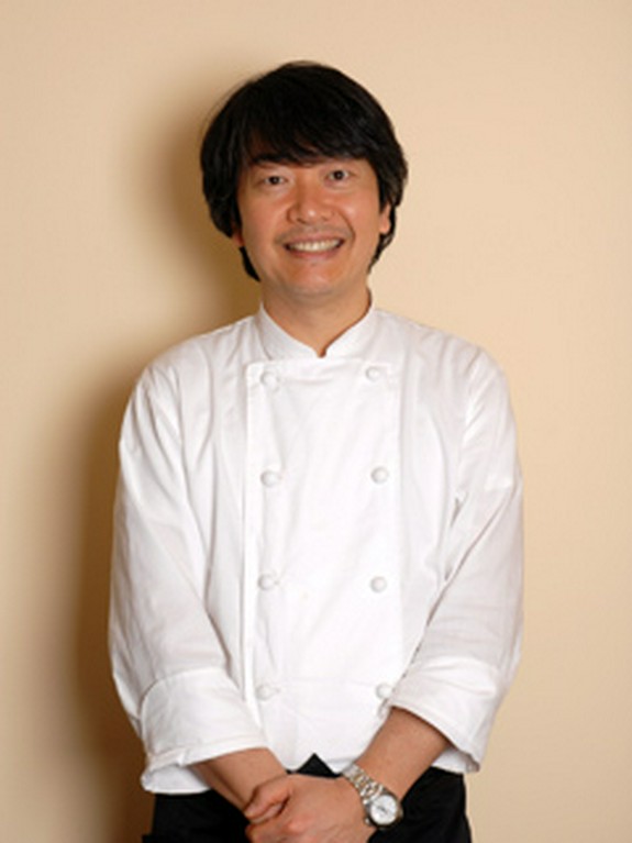 美食家の五感を魅了してやまない笹島氏