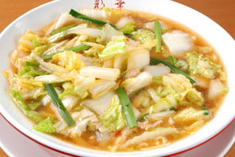 彩華ラーメン 本店 天理/ラーメン | ヒトサラ