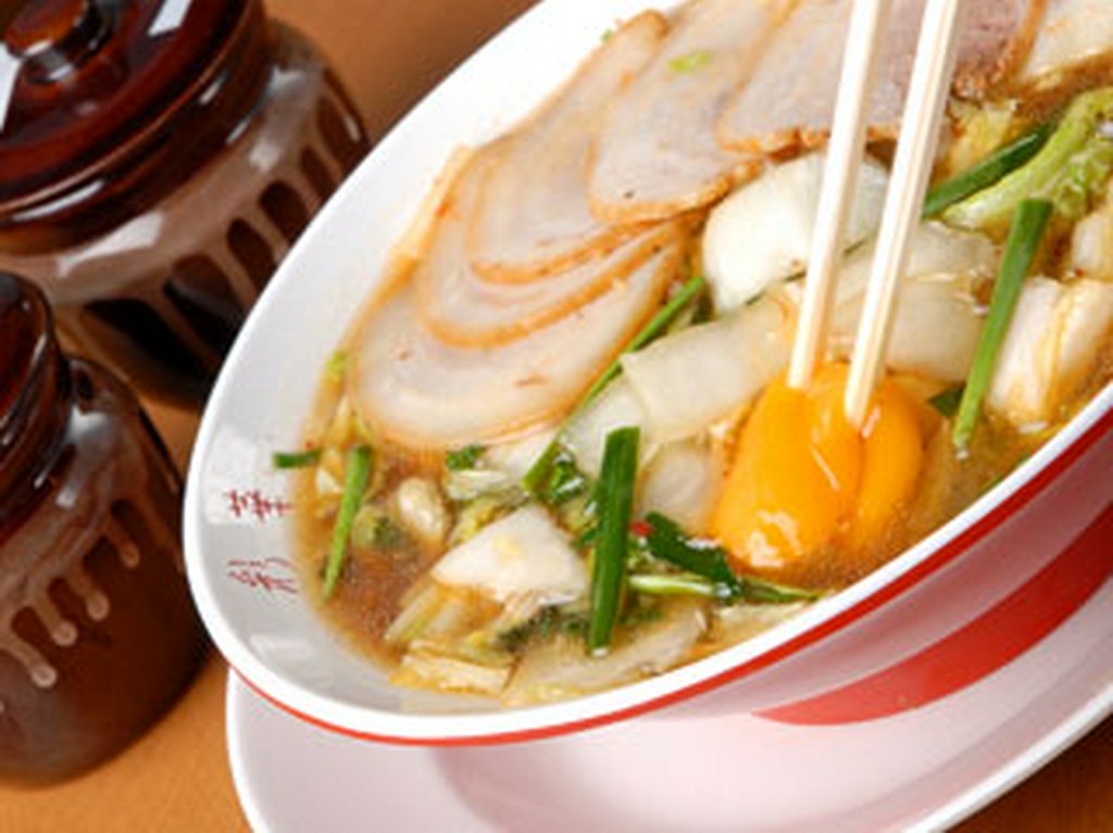 体の心も温まる伝統の味