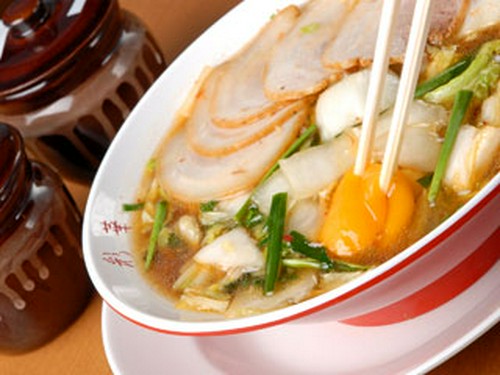 体の心も温まる伝統の味